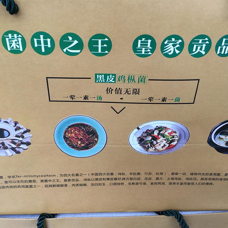 新鲜野生鸡枞菌野生菌 特级鸡枞菌一件代发 批发直销