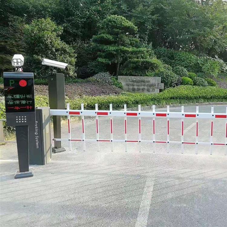庆阳车牌识别道闸厂