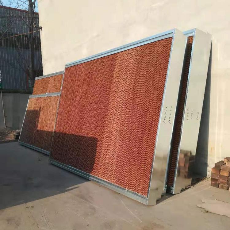 温室花卉降温耐用水帘纸厂家