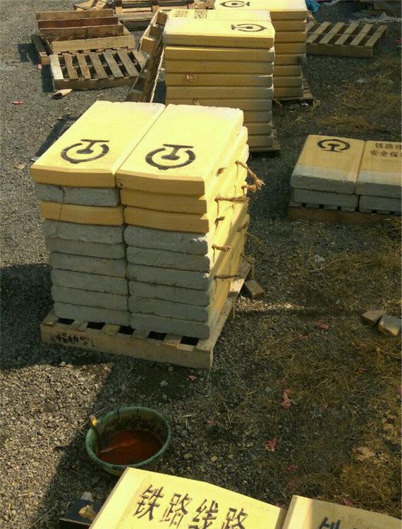 汉中公路界坡度标地界桩左辉厂家直销