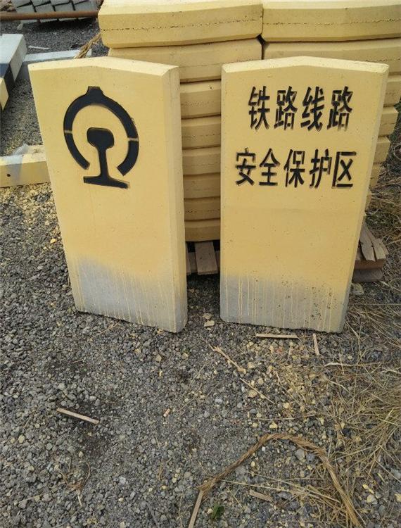 商洛AB桩厂家现货标志桩种类齐全