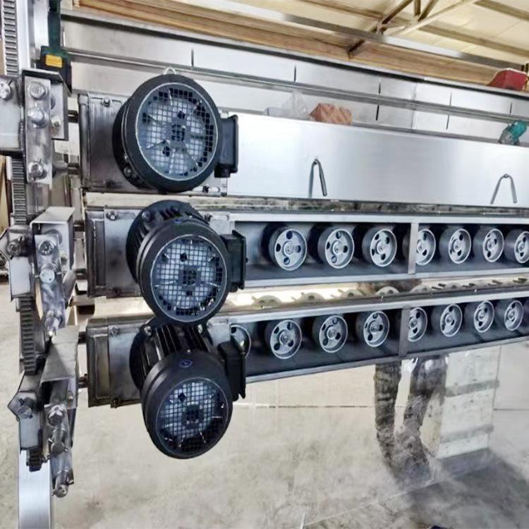 厂家直销家禽屠宰流水线脱毛机A型立式脱毛机 家禽脱毛机 家禽脱羽毛设备 家禽屠宰线多少钱