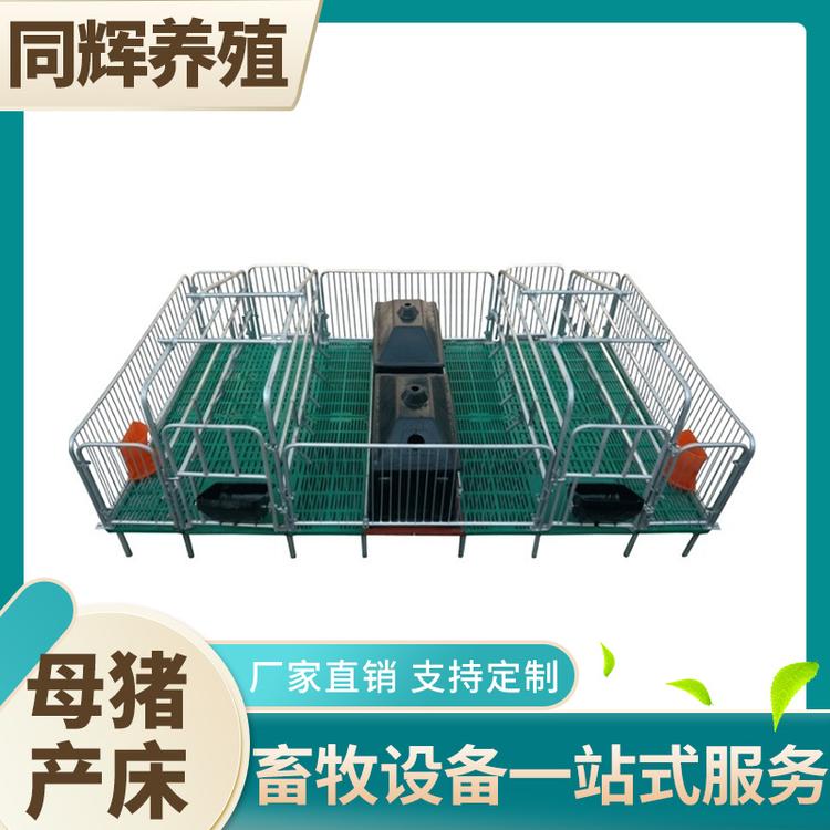 同辉养殖 母猪产床说明 母猪产床制作 批发价
