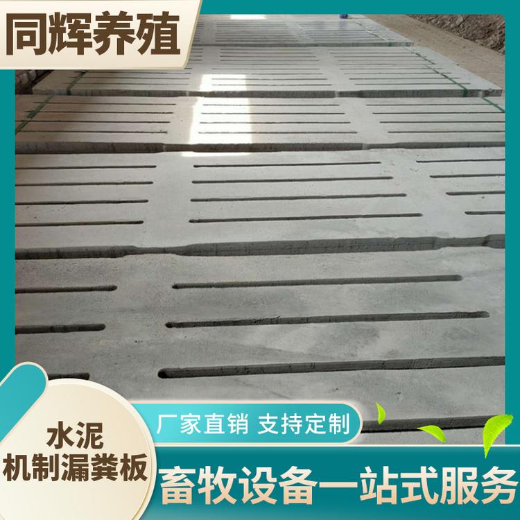 同辉养殖 水泥漏粪地板 机制水泥漏粪板 养殖水泥漏粪板 长期供应