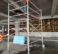 工地用脚手架门字架 移动式平台手脚架建筑脚手架厂家批发