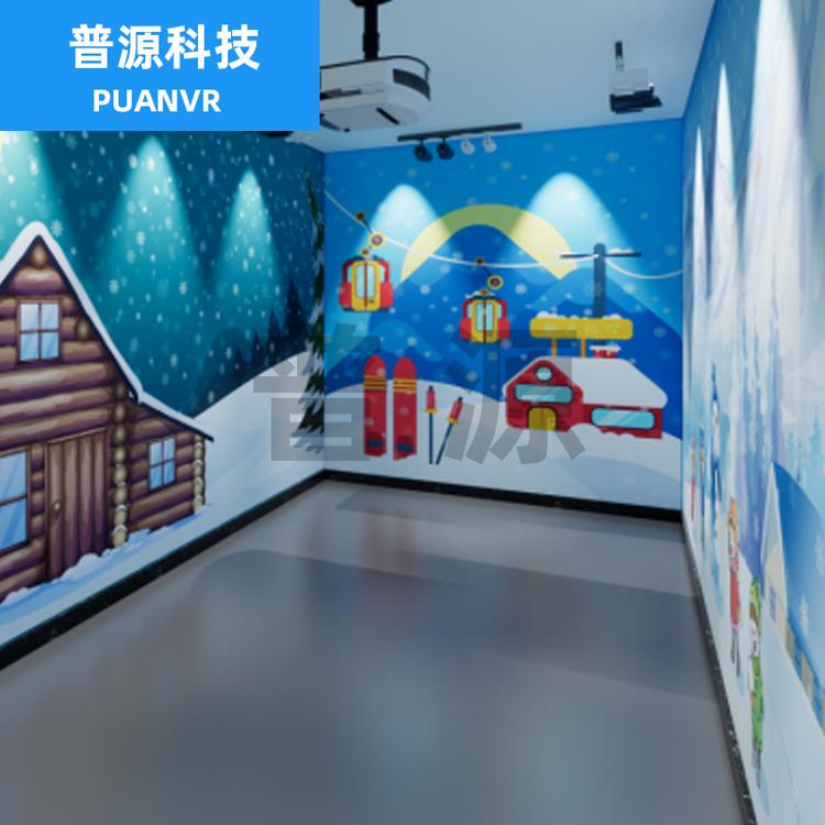 科技馆青少年活动中心展品生产厂家 横飞雪展项 教育游乐设施
