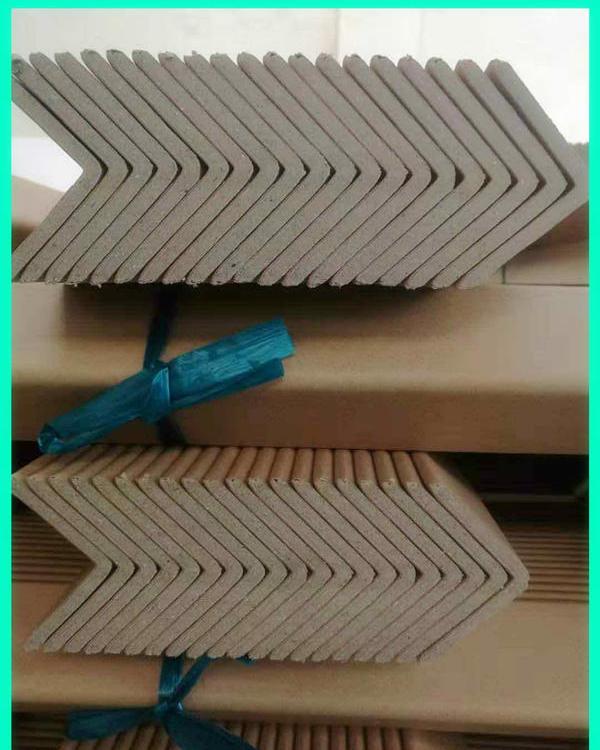 山西大同90度L折弯纸护角条 正兴品牌 护角板U型纸护角  厂家直销 硬度强