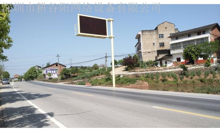 室外监控立杆LED立杆6米8米 道路指示牌 F型立杆厂家直销价格