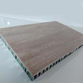 郑州家具蜂窝板生产厂家  木纹铝蜂窝板加工 价格实惠  旺达福