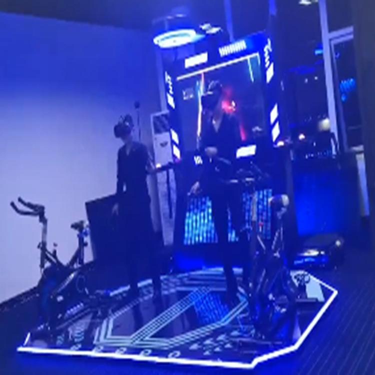VR跳舞机vr虚拟现实体感设备抖音同款节奏光剑vr设备一套乐阳厂家直销