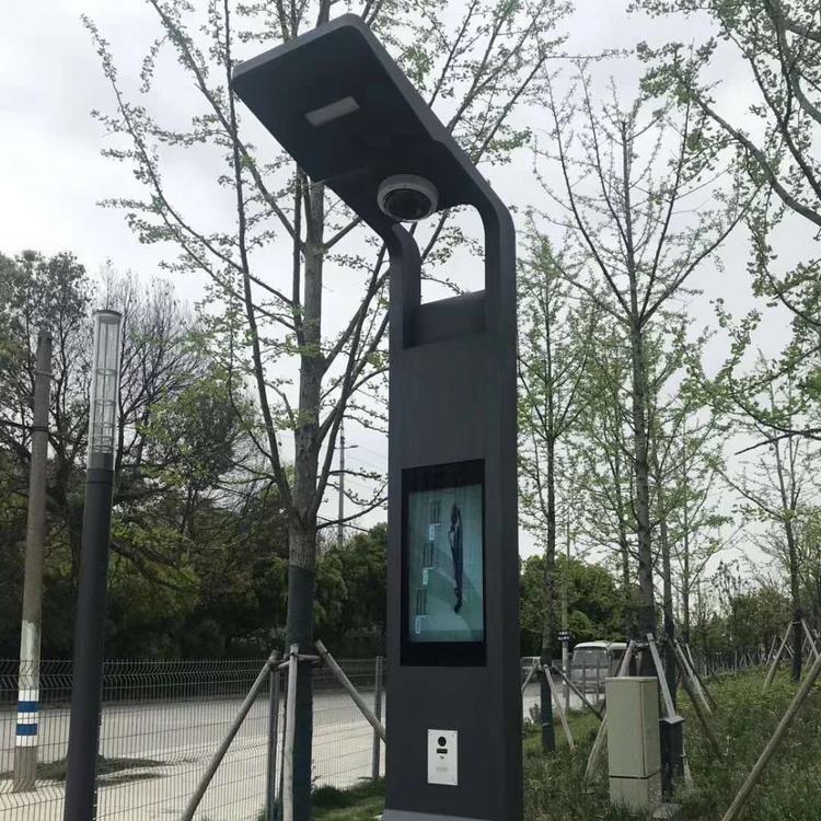 32/43/49/55/65/75寸室外高亮防水防爆防晒户外广告机液晶显示屏