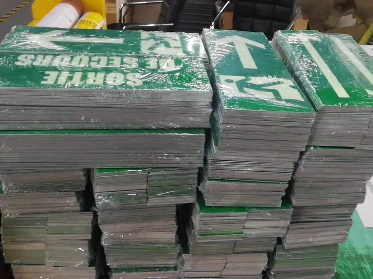 厂家专业生产pvc标牌 pvc出口牌生产厂家 pvc标牌厂家