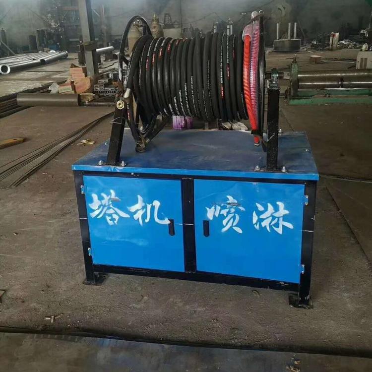 塔吊自动喷淋系统 塔吊喷淋降尘设备 厂家长期现货供应