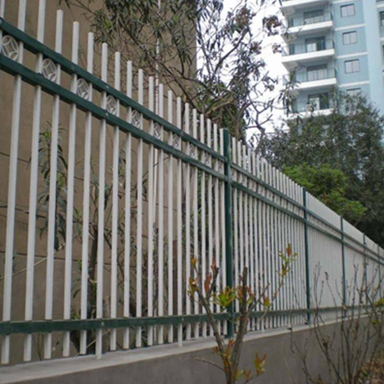 锌钢护栏现货 采用高强度锌合金 锌钢护栏 一体成形 全无焊点