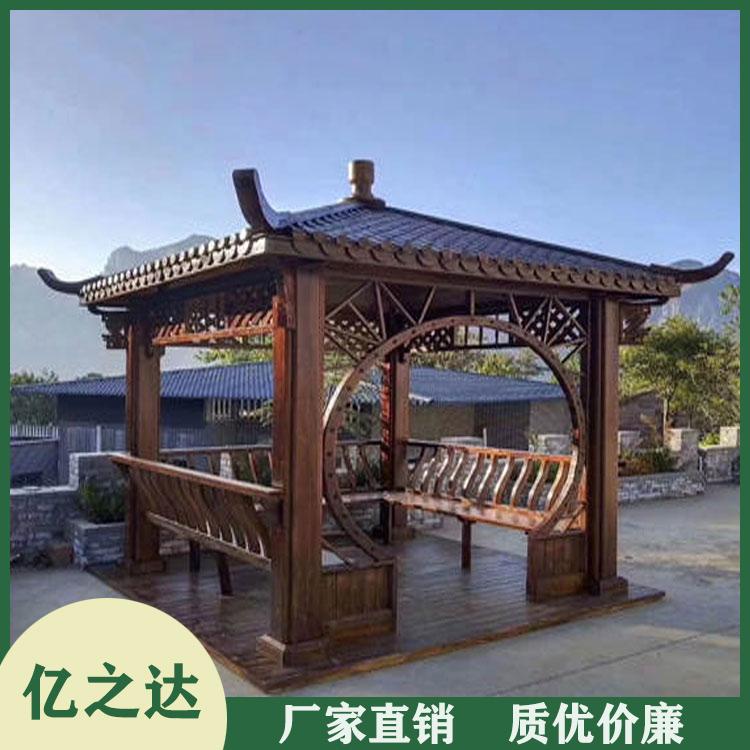 防腐木凉亭厂家 批发防腐木凉亭 厂家直销 大量现货