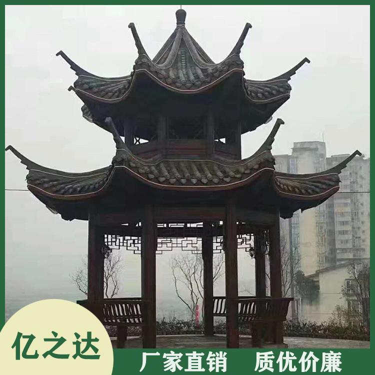 厂家直销防腐木凉亭 批发防腐木凉亭 货源充足 欢迎选购