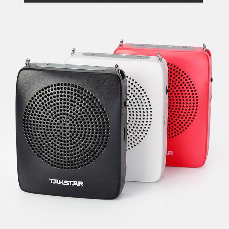 现货批发得胜E128 双向对讲机扩音器  质量可靠