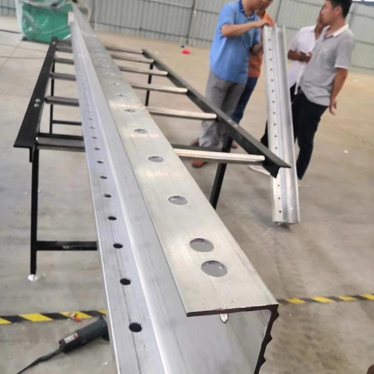 铝型材冲孔机 铝型材数控冲床 铝型材数控冲床