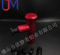 筋膜枪配件深层肌肉放松器健身颈膜枪电动放松枪迷你震动按摩枪