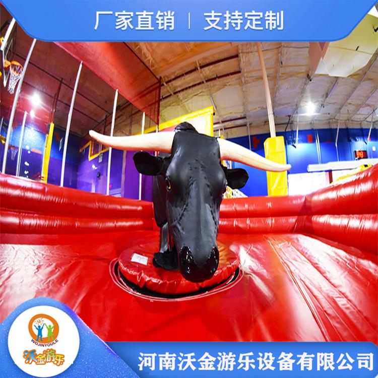 蹦床公园设备儿童跳跳床 儿童蹦床乐园定制 蹦蹦床公园 沃金游乐厂家直销