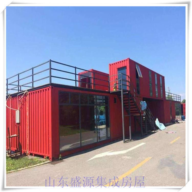 江苏打包箱厂家盛源钢构打包箱批发打包箱房厂家集装箱房定制安装