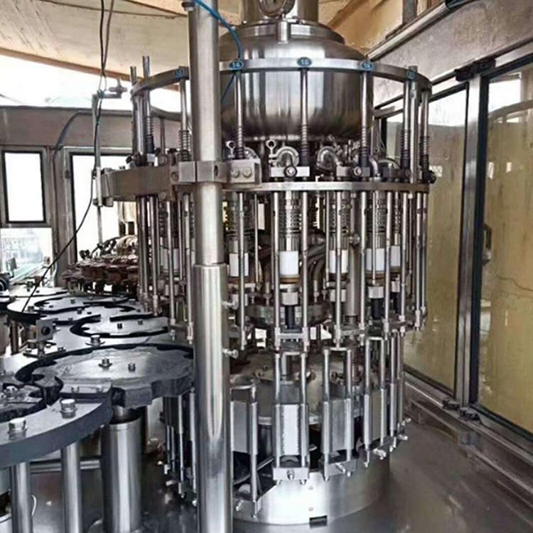 6头辣椒酱灌装机厂家供应 纯净水灌装机 矿泉水灌装机生产线 果汁饮料灌装机