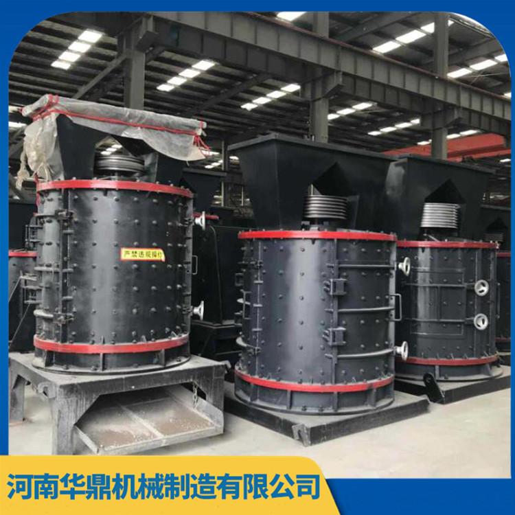 立轴式制砂机型号全 郑州销售立轴式复合制砂机 噪音低 密封性好