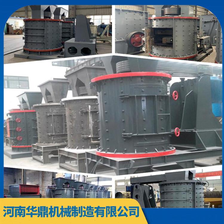 立轴式制砂机型号全 郑州销售立轴式复合制砂机 厂家直销 价格优惠