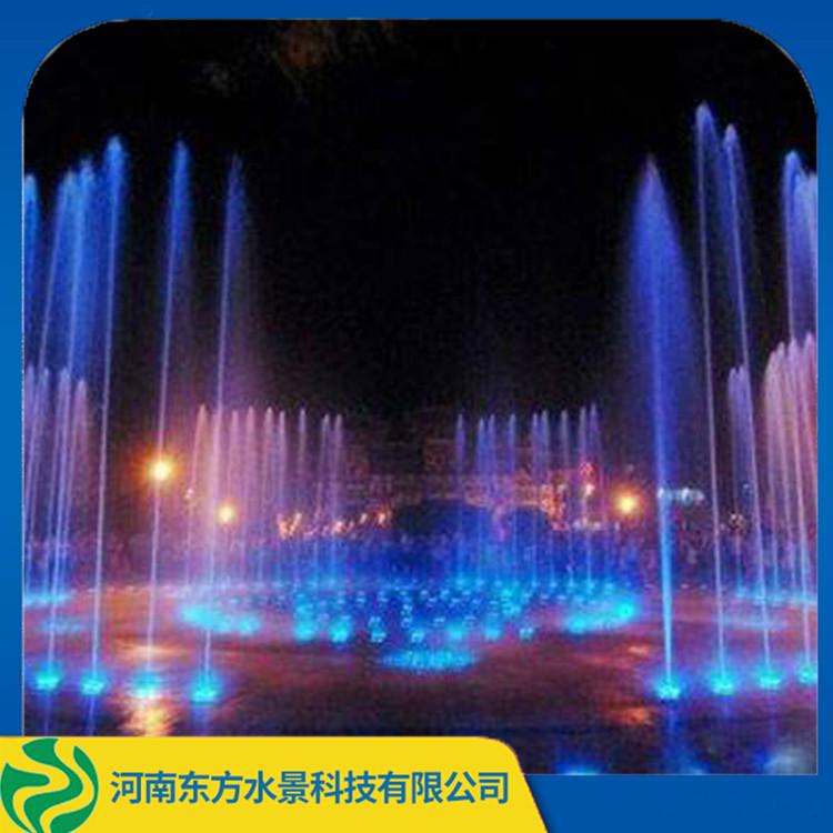 气爆喷泉设备价格 定制各种旱式喷泉 东方水景 品质卓越