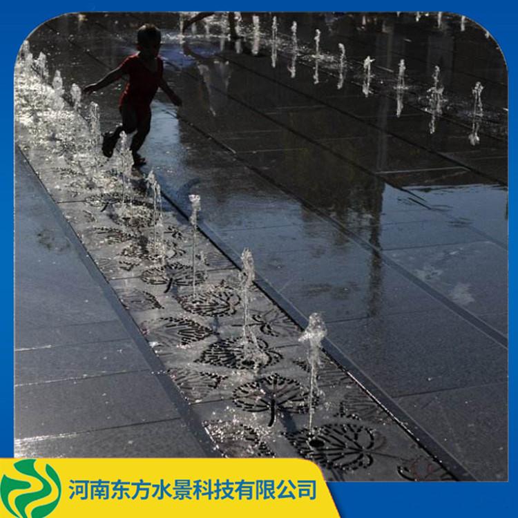 气爆喷泉设备价格 旱式喷泉水景厂家 推荐 值得信赖