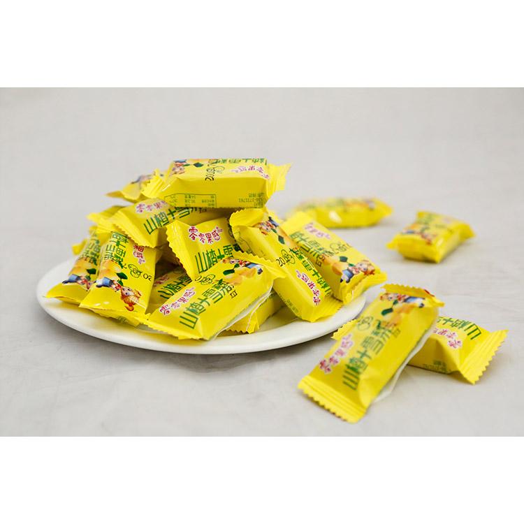 山丹丹 山楂果脯零食 水果口味山楂  量大从优