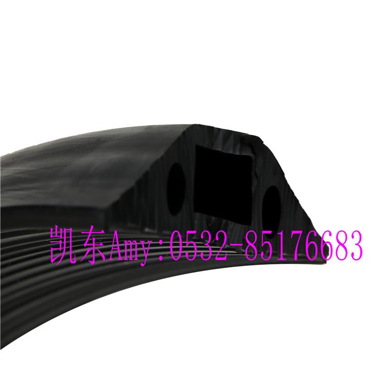PVC材质电缆套 青岛凯东电缆套 橡胶电缆保护套 黑色灰色电缆保护管