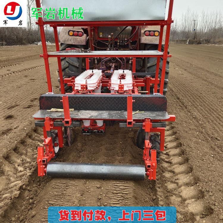 移栽机 青州移栽机 白芍移栽机直销 厂家供应
