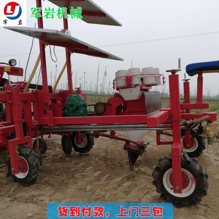 诚信经营 红薯移栽机 红薯栽苗机批发