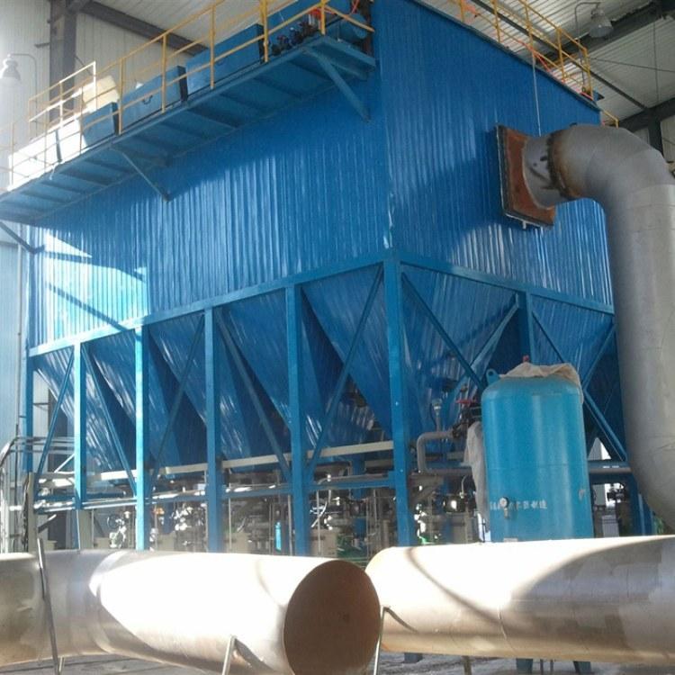 郑州脉冲除尘器  脉冲布袋除尘器设备厂家中力众鼎