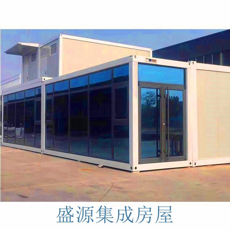 青岛活动板房厂家济南活动板房批发价格活动板房正规企业就选盛源钢构