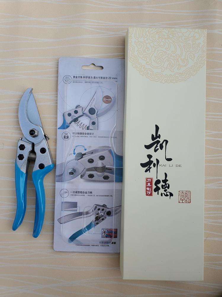 新款修枝剪刀园林工具果树剪锋利修花剪修剪树枝园艺粗枝剪树剪