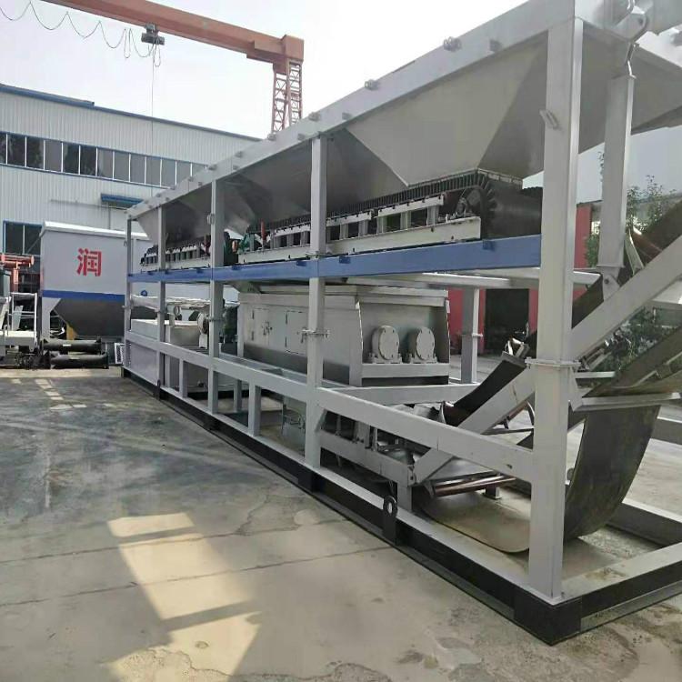 800型水稳站 青州润建机械
