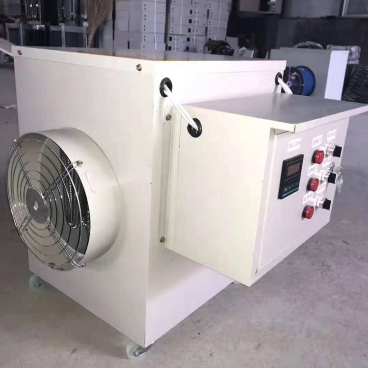 供应鸡舍育雏电热风机 15kw电热风机价格 型号定制 质量保障