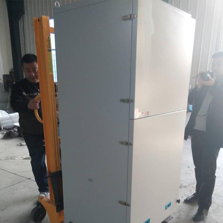 PL型单机除尘器的原理及参数