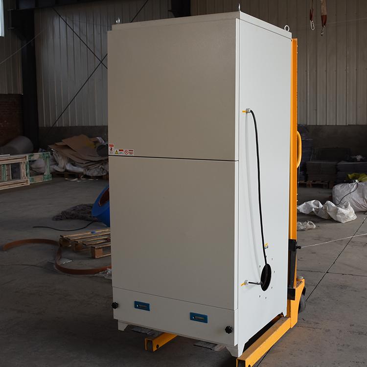 科信环保供应 PL单机振打除尘器 小型工业除尘器 单机袋式除尘设备