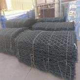 供应石笼网 箱型石笼网 热镀锌石笼网 镀锌铝合金石笼网 涂PVC石笼网
