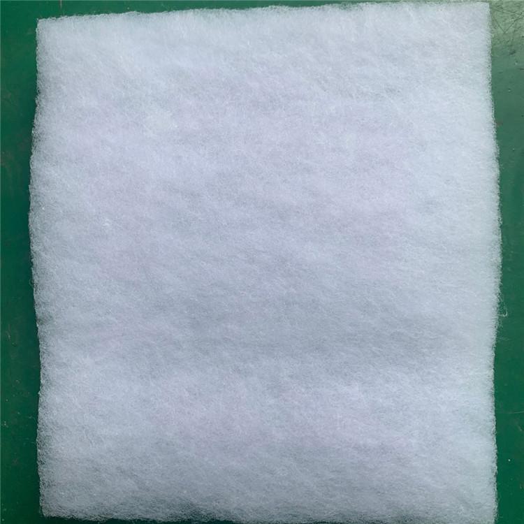 喷胶棉切片 智嘉美填充棉 仿羽绒棉切片
