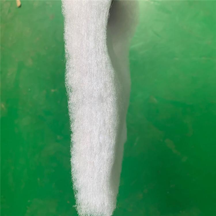仿羽绒棉 智嘉美喷胶棉 服装填充物填充棉