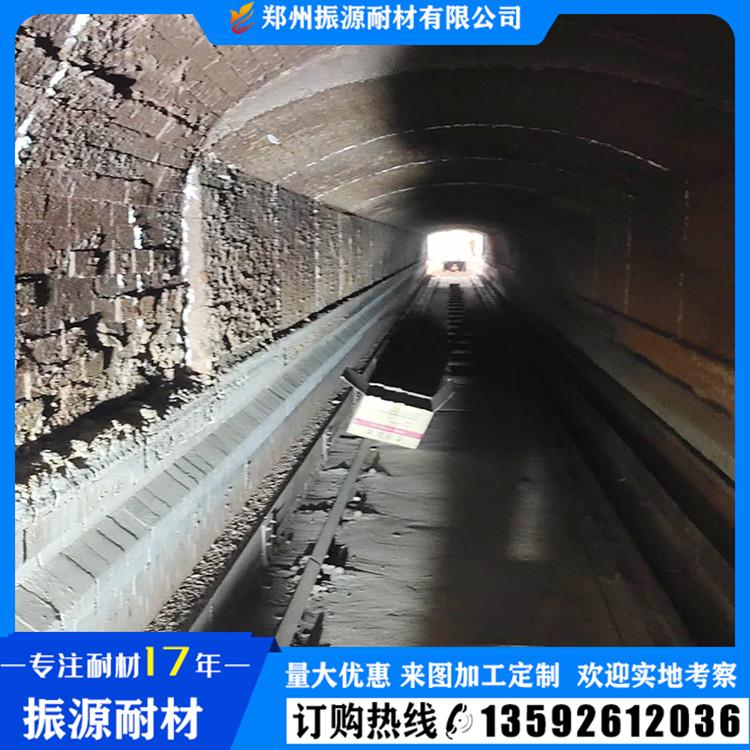 石灰石煅烧回转窑 专业生产耐高温耐火砖 75高铝砖