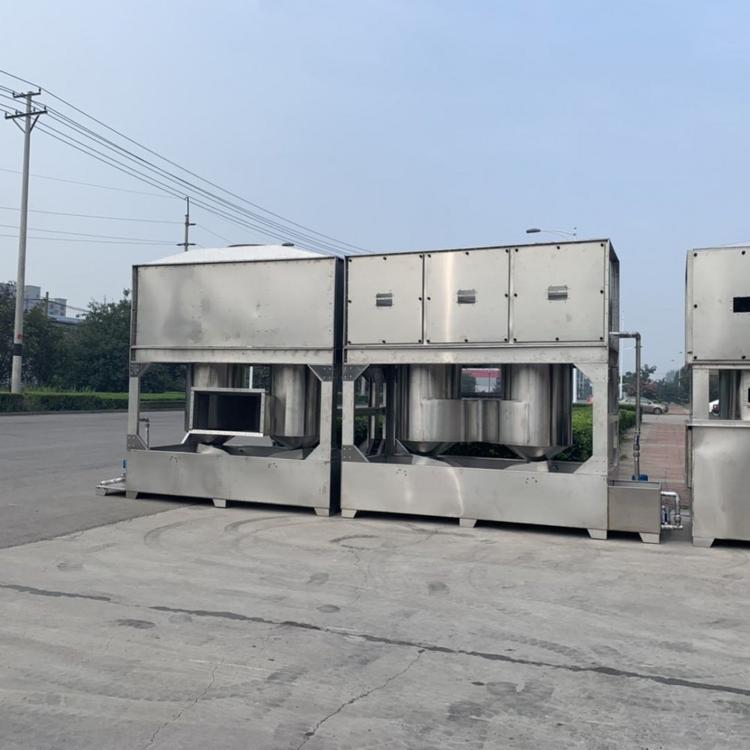 气旋混动喷淋塔 废气净化塔 降温除尘洗涤塔 水旋喷漆柜