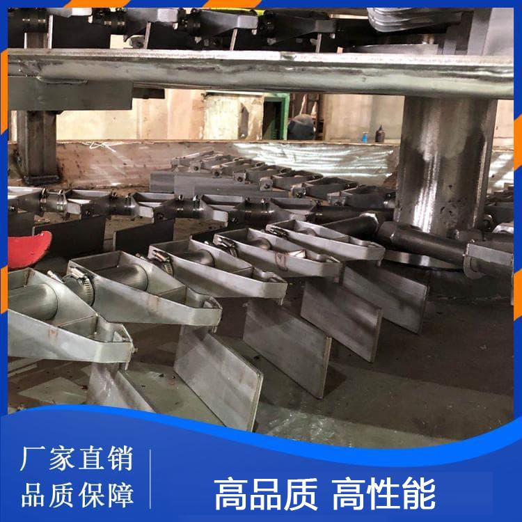 热效率高多层盘式干燥机节能高效 多层盘式干燥设备干燥冷却兼用