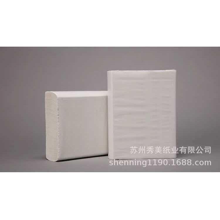 批发擦手纸 酒店卫生间擦手纸干手纸整箱一次性擦手纸