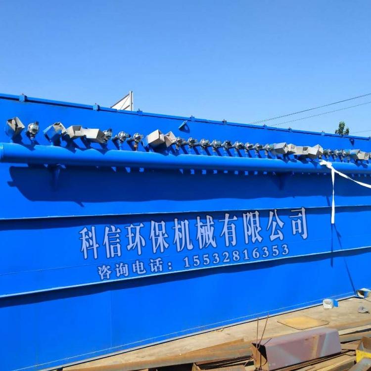 布袋除尘器故障分析及解决方式