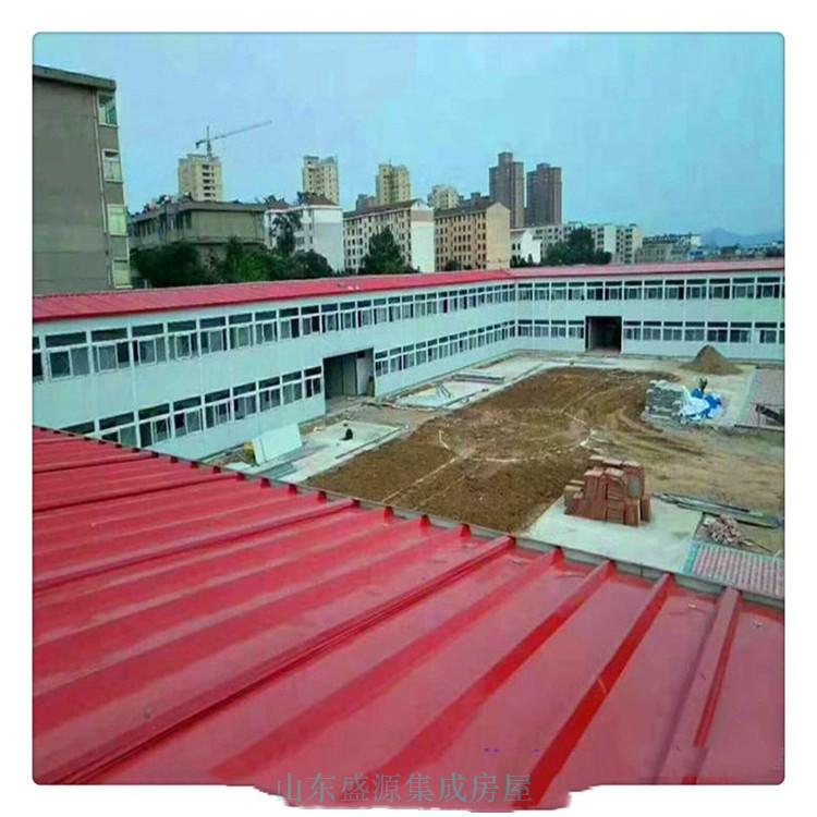 多层活动板房单层活动板房浙江K型房定制批发企业
